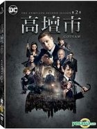 Gotham (DVD) (Ep. 1-22) (The Complete Second Season) (Taiwan Version)