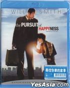 The Pursuit Of Happyness (2006) (Blu-ray) (Hong Kong Version)