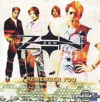 YESASIA : I Remember you 镭射唱片- Zen, 华纳唱片(HK) - 粤语音乐