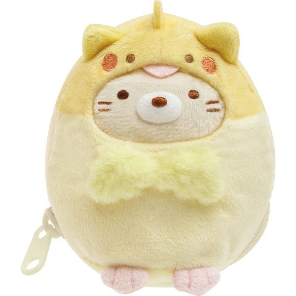 neko sumikko gurashi plush