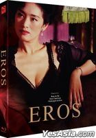 Eros (Blu-ray) (Full Slip Numbering Limited Edition) (Korea Version)