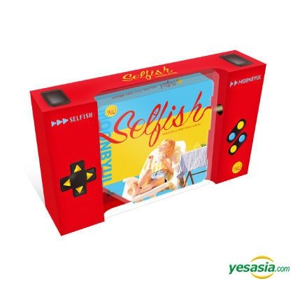 YESASIA: Moon Byul - Selfish Kihno Kit (Limited Edition) CD - Moon 