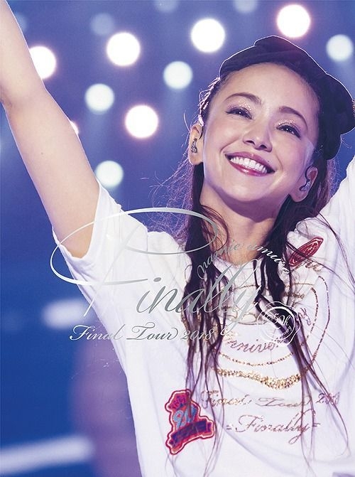 YESASIA: namie amuro Final Tour 2018 -Finally- (2 Concerts +