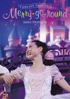 YESASIA : Seiko Matsuda Concert Tour 2018 Merry-go-round [BLU-RAY+