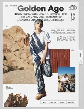 YESASIA: NCT Vol. 4 - Golden Age (Collecting Version) (Mark