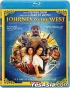 Journey to the West: Conquering the Demons (2013) (Blu-ray) (US Version)