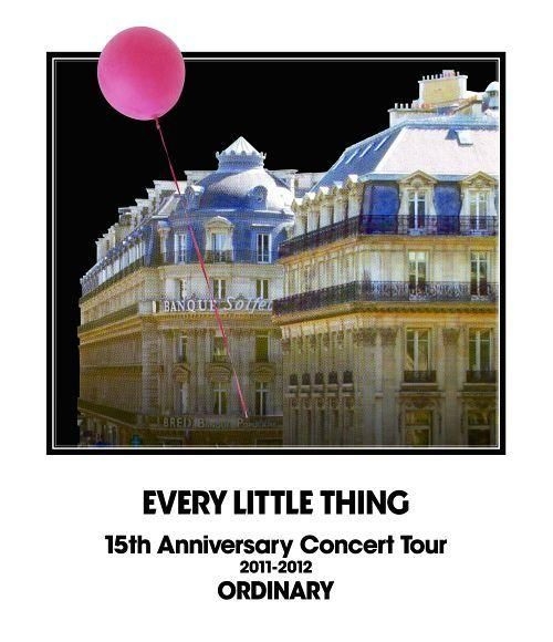 ☆Every Little Thing 15th Anniversary Concert Tour 2011-...