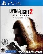 Dying Light 2 Stay Human (Japan Version)