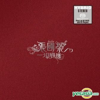 YESASIA : 一切隨風(SACD) 音樂- 張國榮, 環球唱片(香港) - 粵語