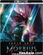 Morbius (2022) (4K Ultra HD + Blu-ray) (Hong Kong Version)