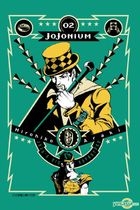 JOJONIUM - JoJo's Bizarre Adventure (Vol. 2) (Taiwan Edition)
