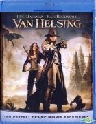 Van Helsing (2004) (Blu-ray) (US Version)