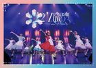 22/7 Live at EX Theater Roppongi - Anniversary Live 2023 - [BLU-RAY]  (Normal Edition) (Japan Version)