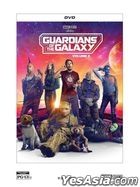 Guardians of the Galaxy Vol. 3 (2023) (DVD) (US Version)