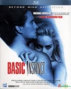 Basic Instinct (Blu-ray) (Hong Kong Version)