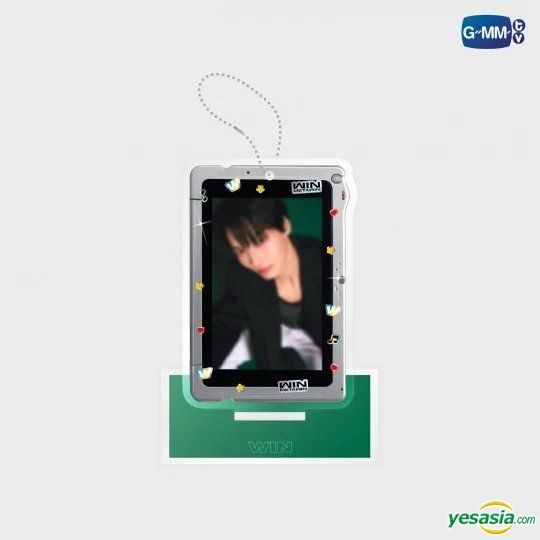 YESASIA: Frame Card Acrylic Stand and Keychain : Win Metawin 写真
