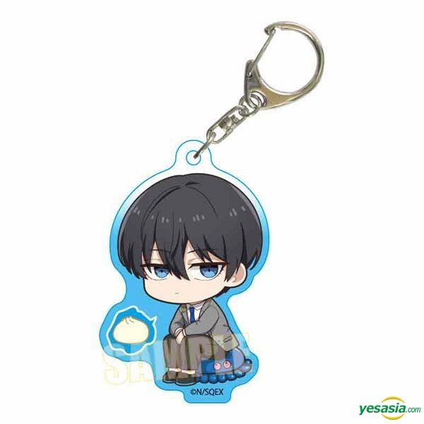 Yesasia: Nayamun Acrylic Key Ring : Tokyo Aliens Sho Tenkubashi (school 