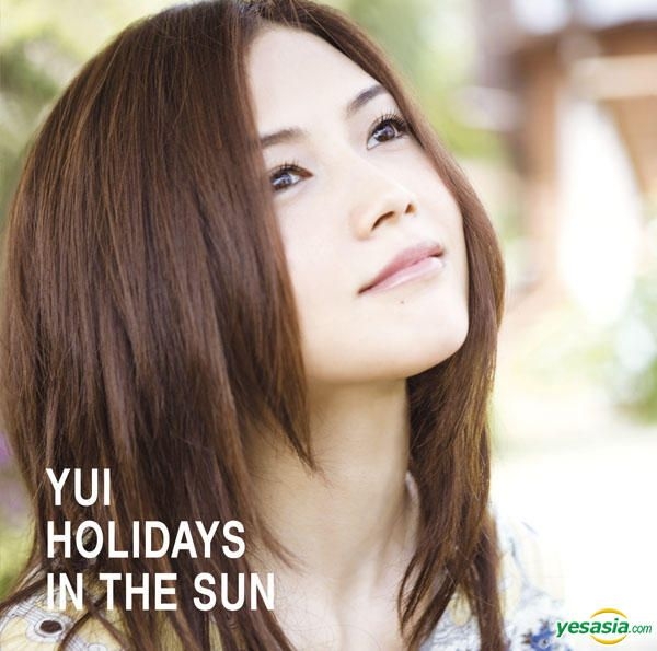 YESASIA: Holidays in the Sun (Hong Kong Version) CD - YUI, Sony BMG ...