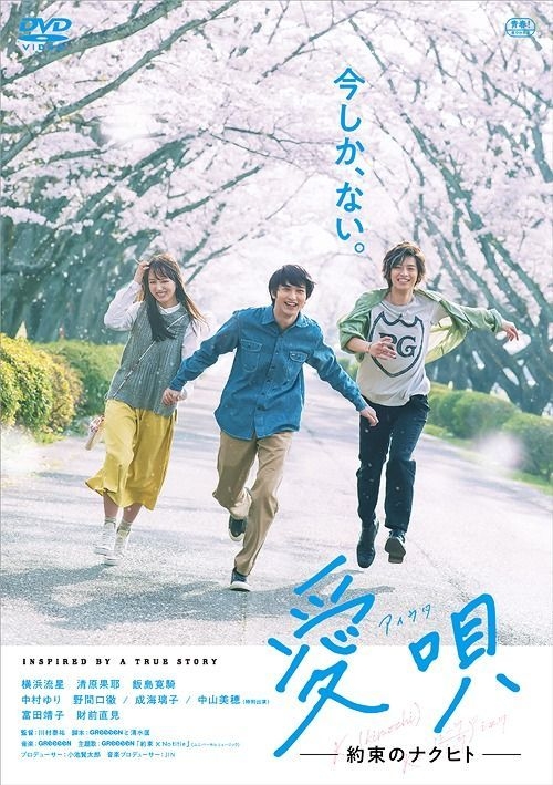 Yesasia Aiuta My Promise To Nakuhito Dvd Japan Version Dvd Kawamura Taisuke Greeeen Japan Movies Videos Free Shipping North America Site