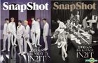 IN2IT Single Album - SnapShot (Runway + Backstage Version)