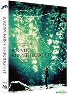 A River Runs Through It (Blu-ray) (4K Remastering) (Korea Version)