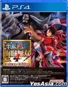 One Piece: Pirate Warriors 4 Deluxe Edition (Japan Version)
