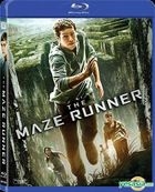 The Maze Runner (2014) (Blu-ray) (Hong Kong Version)