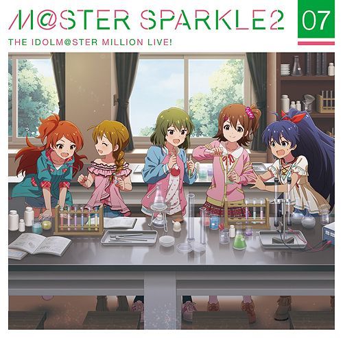 YESASIA : THE IDOLM@STER MILLION LIVE! M@STER SPARKLE 2 07 (日本版