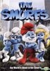 The Smurfs (2011) (DVD) (Hong Kong Version)