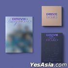 ASTRO Vol. 3 - Drive to the Starry Road (Drive + Road + Starry Version) + 3 Folded Posters