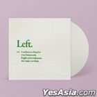 HA:TFELT - LEFT (LP) (White Limited Edition)