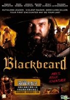 Blackbeard (2006) (DVD) (Hong Kong Version)
