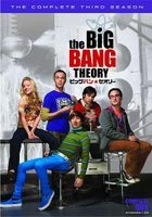 The Big Bang Theory <Third Season> Complete Box (DVD)(Japan Version)