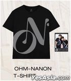 O-N Friend City - Ohm-Nanon T-Shirt (Size XL)