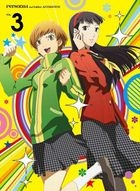 Persona4 The Golden Vol.3 (DVD+CD) (First Press Limited Edition)(Japan Version)