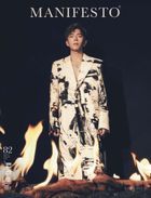 Manifesto Magazine 2022 January-February (封面B：吕爵安)