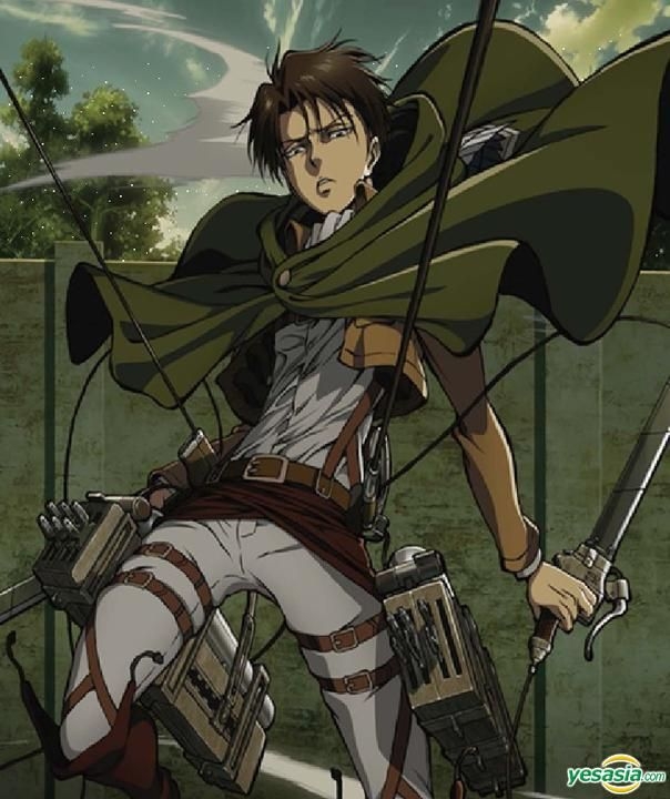 YESASIA: Attack on Titan Vol. 8 (Blu-ray) (Special Edition) (Hong Kong ...