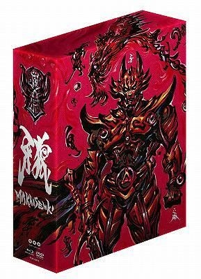 YESASIA : 牙狼GARO - MAKAI SENKI - Complete DVD Box (DVD)(日本版