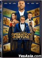 Operation Fortune: Ruse de guerre (2023) (DVD) (US Version)