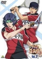 新 網球王子 (DVD) (Vol.2) (日本版) 