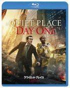 无声绝境外传：首袭日 (Blu-ray)(日本版)