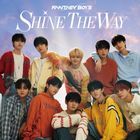 SHINE THE WAY [Type A] (ALBUM+DVD) (Japan Version)