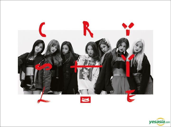 YESASIA: CLC Mini Album Vol. 5 - Crystyle Music - CLC, CUBE