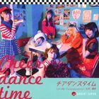 Cheer Dance Time / Let Me Cryyyyyyyyyyy / Hanabi. Odouta [Type C](Japan Version)