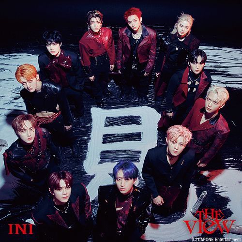 K-POP・アジア INI THE VIEW YESASIA: THE VIEW (NIGHT VIEW ver.) (SINGLE+DVD) (Japan