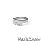 ITZY 2nd MD - Silver Ring (US Size: 6.5)