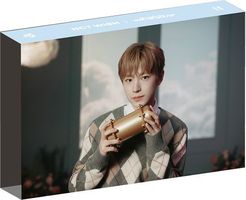 YESASIA: WISHLIST (YUSHI Ver.) [Cassette Tape] (数量限定生産盤