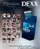 DEXX : Clang Clang - Random Selfie Card Set