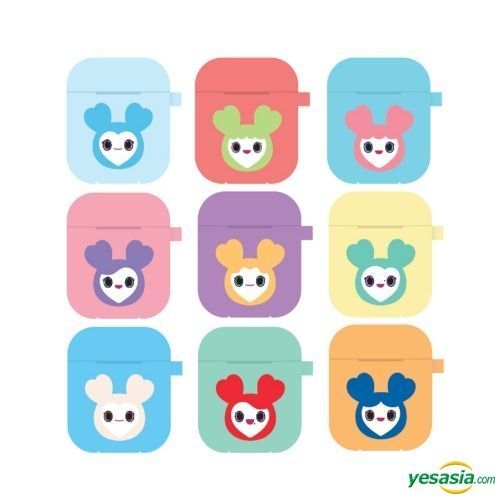 YESASIA: Twice 'Twaii's Shop' Official Goods - Lovely Earphone