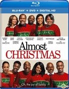Almost Christmas (2016) (Blu-ray + DVD + Digital HD) (US Version)